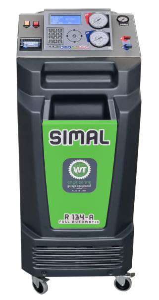 AC SIMAL R134-UREDJAJ ZA PUNJENJE KLIME