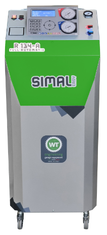 AC SIMAL EASY R134 UREDJAJ ZA PUNJENJE KLIME