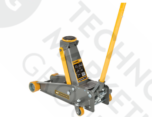 DIZALICA 3T KROKODIL TURBO