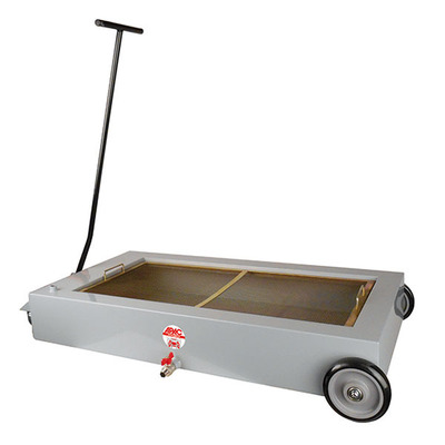 AP1841C KOLICA ZA STARO ULJE 73110091 SA TOCKOVIMA 68L