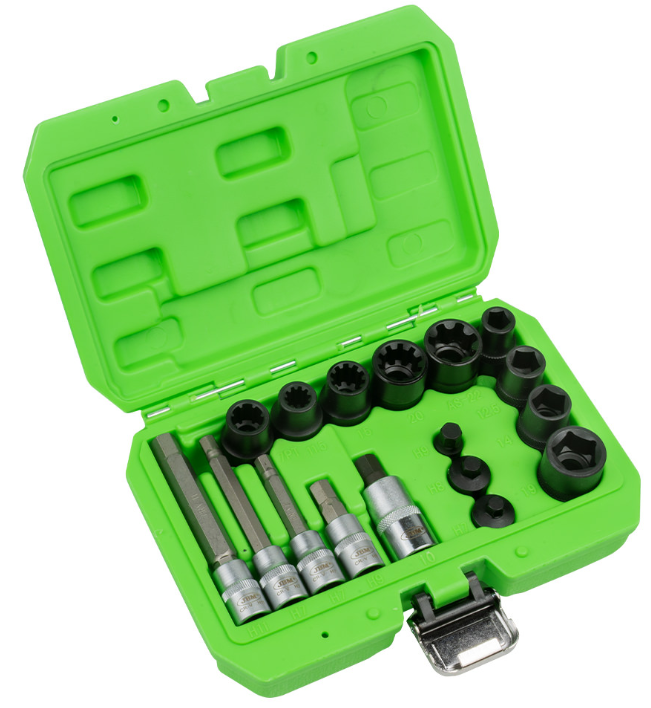 SET ZA SKIDANJE KOCIONIH CELJUSTI