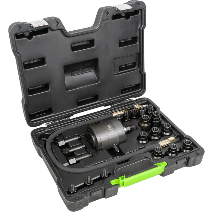 SET ZA UKLANJANJE PNEUMATSKIH INJEKTORA