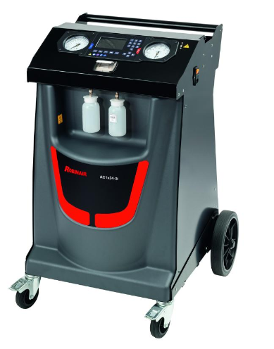 AC1234-3i POTPUNO AUTOMATSKI UREDJAJ ZA PUNJENJE KLIME SA STAMPACEM ZA 1234YF
