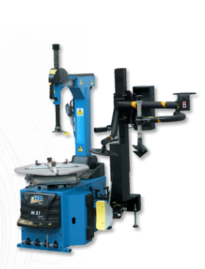 M51 TC CW TB 21 Vario Speed B.LESS 200-240V/1PH/50-60Hz-UREDJAJ ZA MONTAZU GUMA