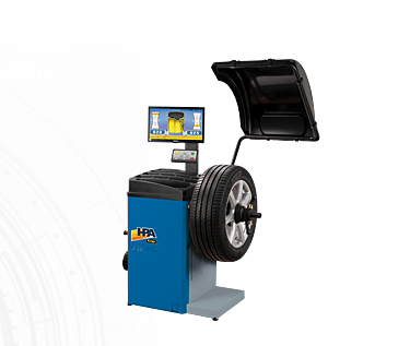 B60AD-UREDJAJ Z ABALANSIRANJE GUMA 26”