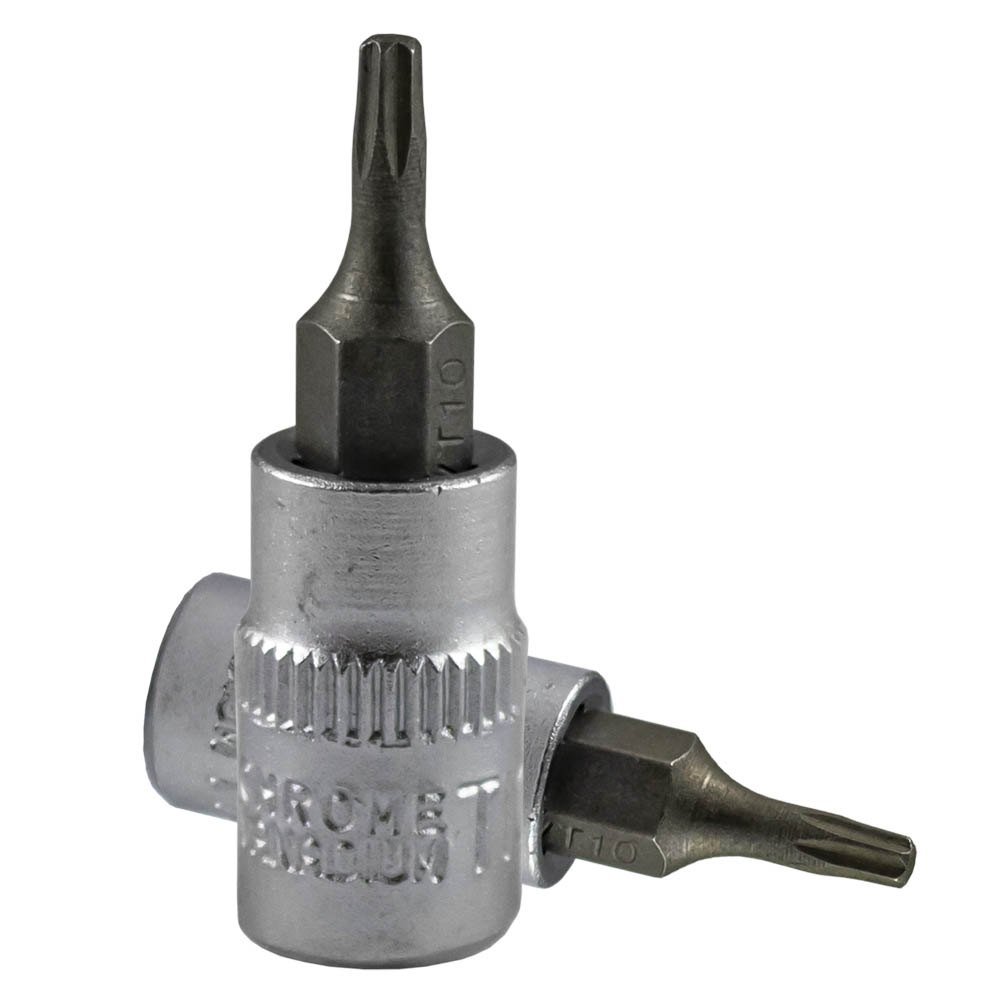 NASADNI BIT TX 25MM 1/4”