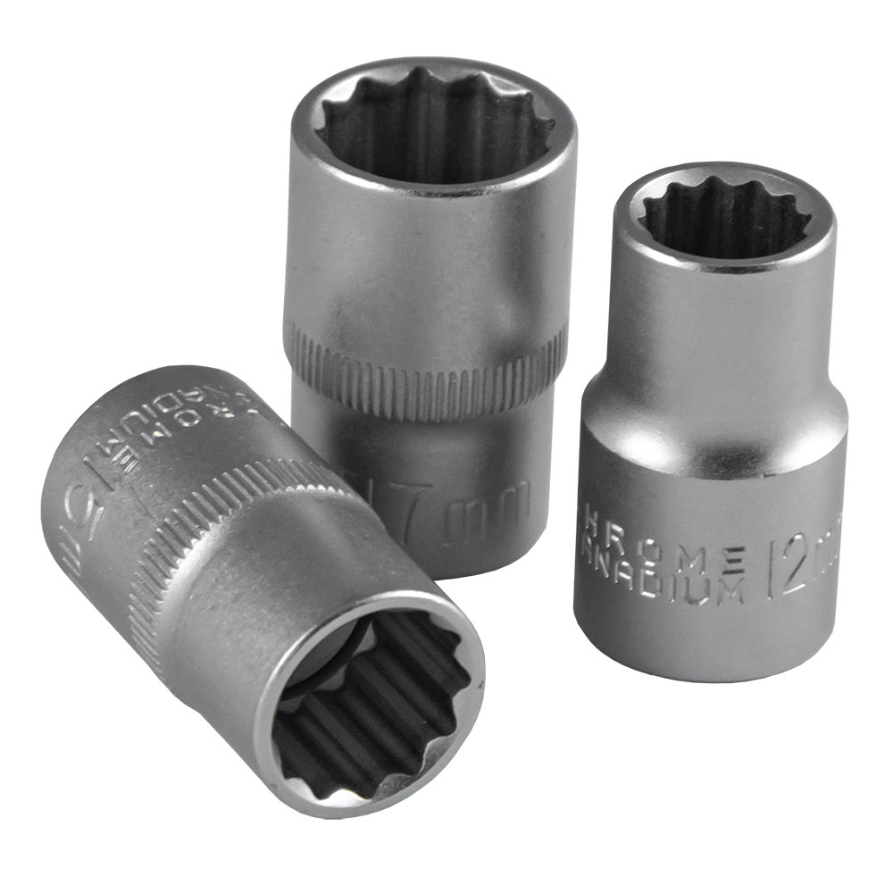 GEDORA 12KANT. 13mm KRATKA OB.