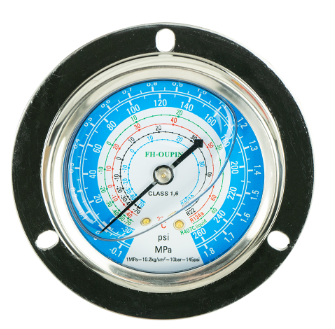 MANOMETER NISKOG PRITISKA