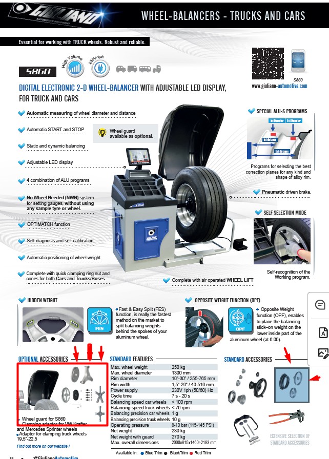 proba-uredjaj za balansiranje