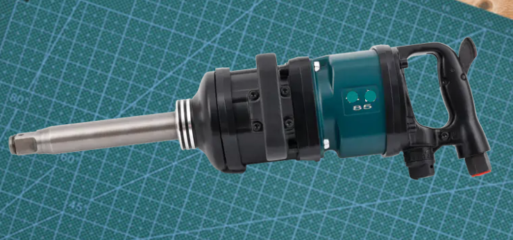 PN. PISTOLJ ZD85 1” 4800Nm 18kg