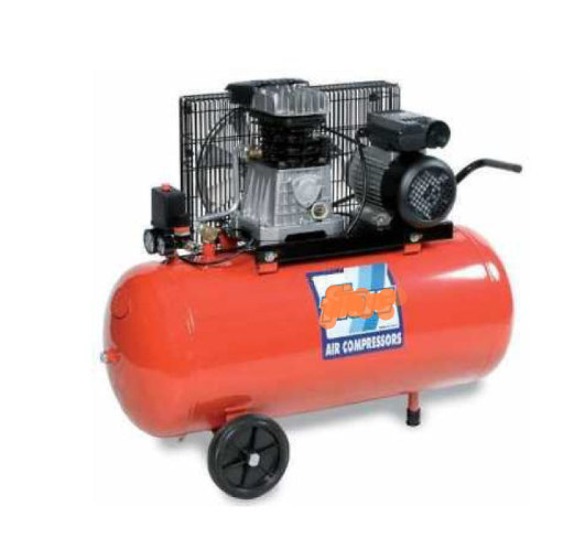 Kompresor x zakf z4,0-8-0,5 4,0kw 8bar 0,5m3/min