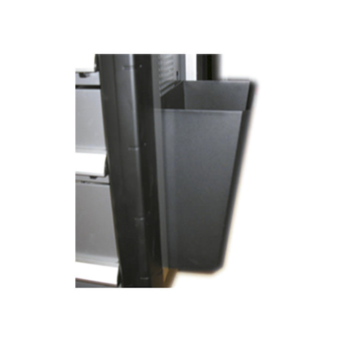 VISECA KORPA ZA SMECE ZA KOLICA