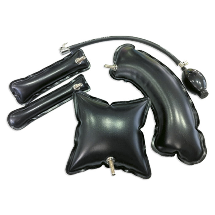 ZRACNI JASTUCI ZA PRISILNO OTVARANJE VRATA NA AUTU