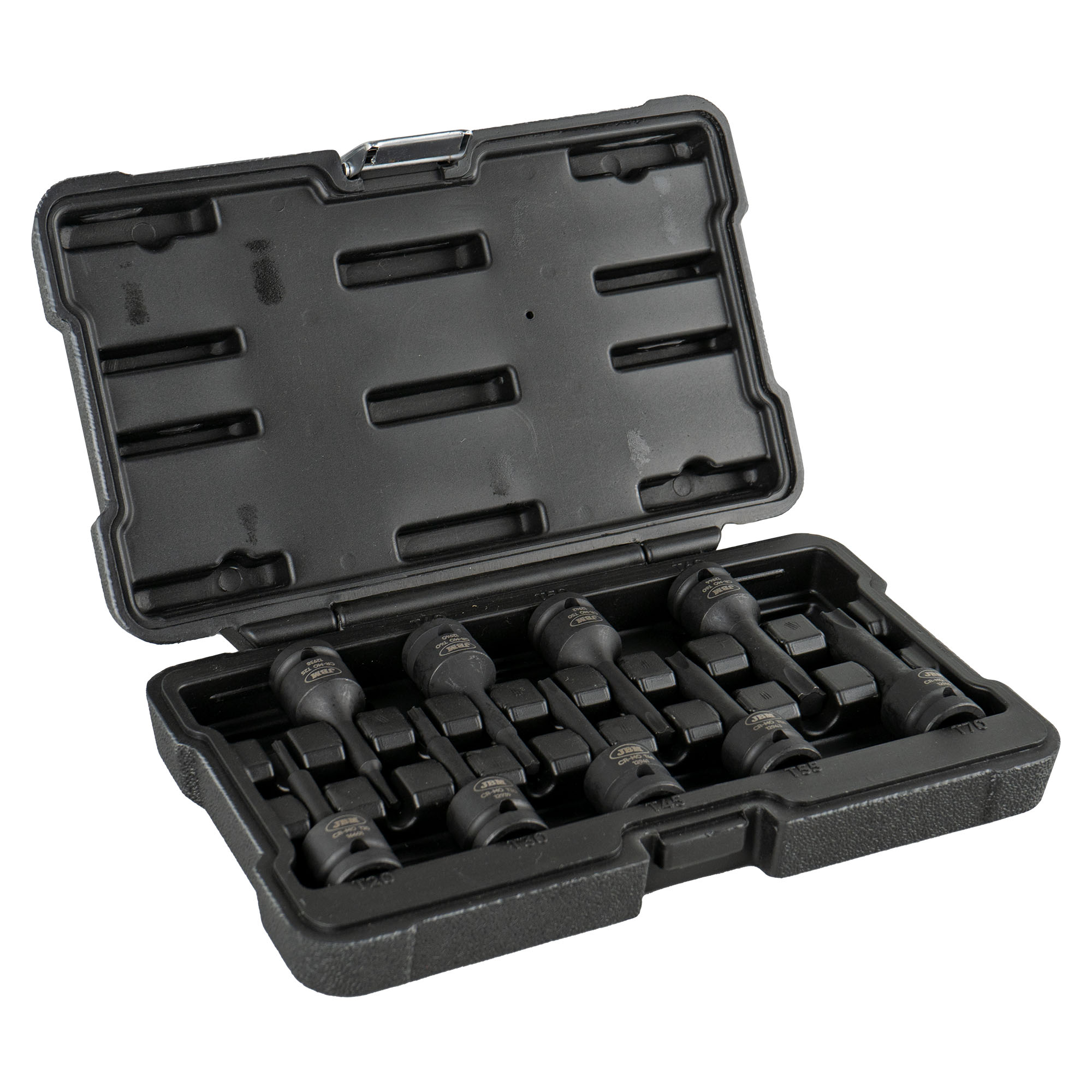 INBUSI NASADNI OJACANI 1/2”TORX ZA ODVTANJE CEPA KARTERA-8KOM