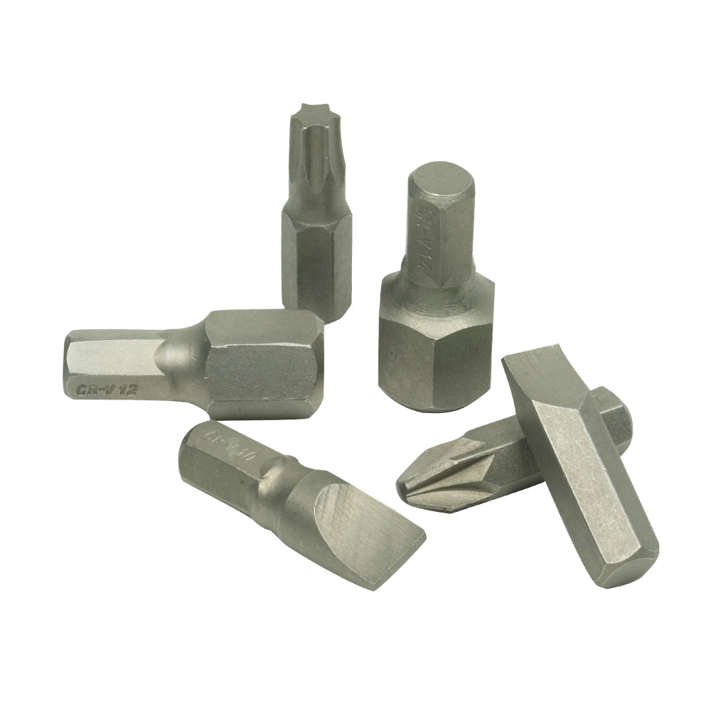 BITOVI NA 1/4” (SET 85)KOM