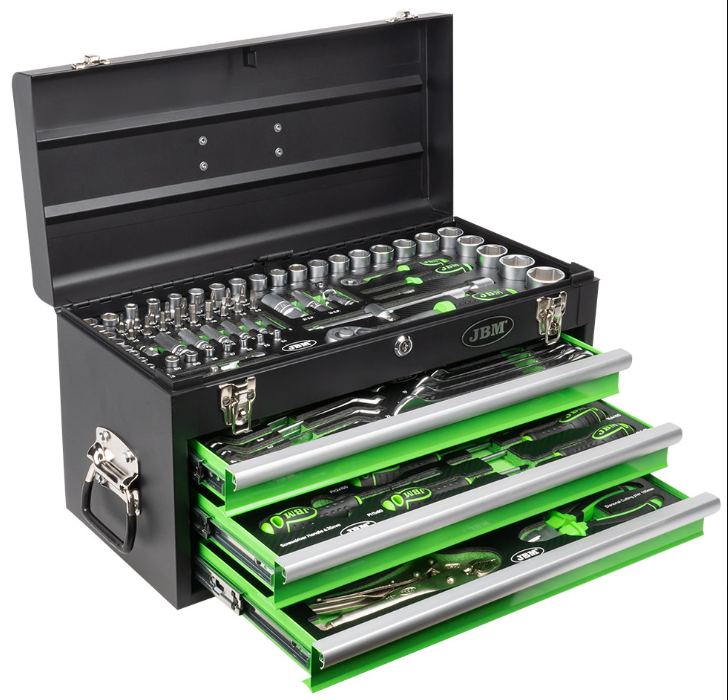 METALNI BOX SA ALATOM 143KOM