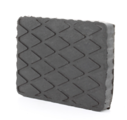 GUMENA STOPA DIZALICE KOCKA 160X120X20MM