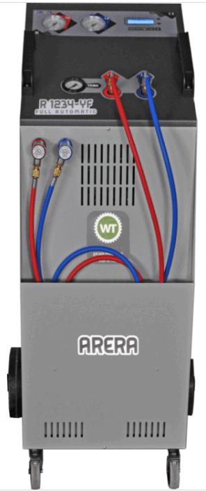 AC ARERA LIGHT 1234 BEZ PRINTERA-UREDJAJ ZA POUNJENJE KLIME BEZ P