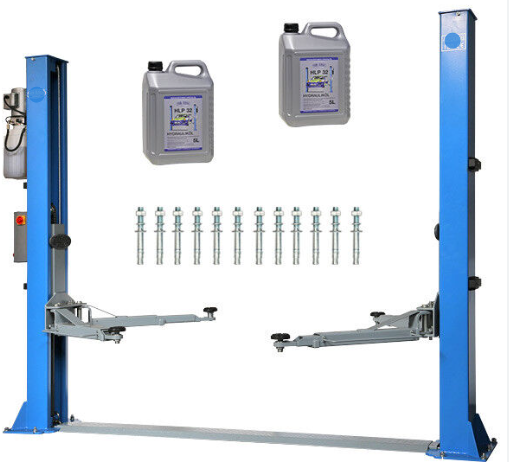 DIZALICA elektro hidraulicna 4,2t basic line (EL. KOCNICA)