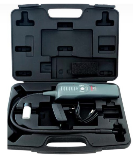 DETEKTOR CURENJA PLINA-REFRIGERANT GAS LEAK DETECTOR