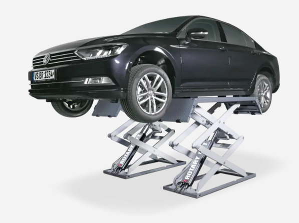 Dizalica dvostruka makazasta DF30EXCAT