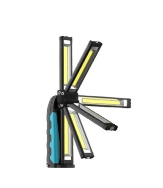 LAMPA ROTIRAJUCA OKO SVOJE OSI