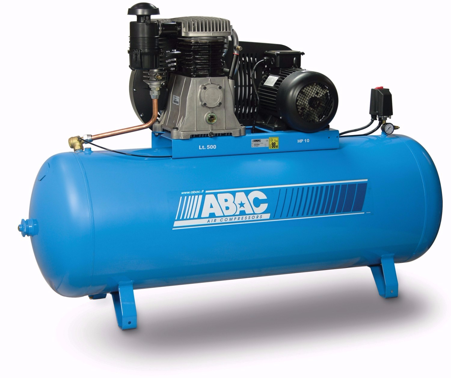 KLIPNI KOMPRESOR ABAC PRO B7000/500FT10