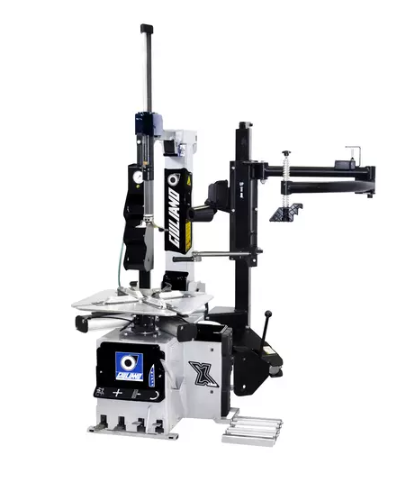 SX234 PRO- UREDJAJ ZA MONTAZU GUMA AUT. 2 BRZINE SA HELPEROM