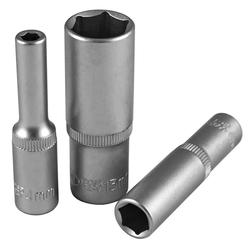 NASADNI KLJUC 1/4”DUGI 50mm HEX 4mm