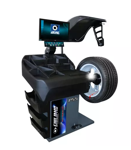 P55 PLUS-Elektronski 3D balanser
