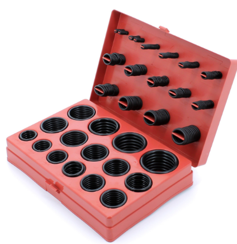 IMPERIAL SET ZAPTIVNIH O-PRSTENOVA I PODLOŠAKA 382 KOMADA