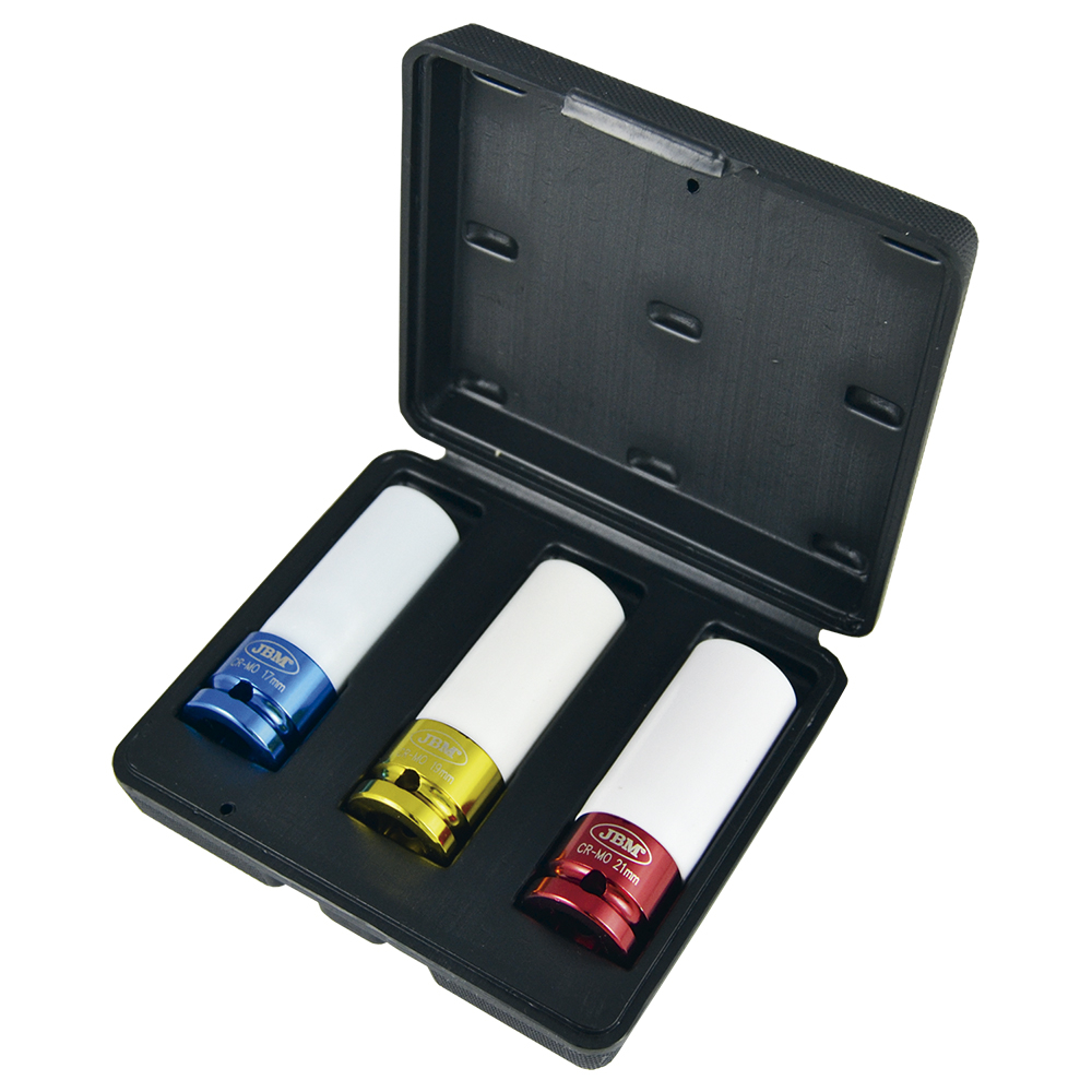 SET GEDORA ZA AL. FELGE 1/2”