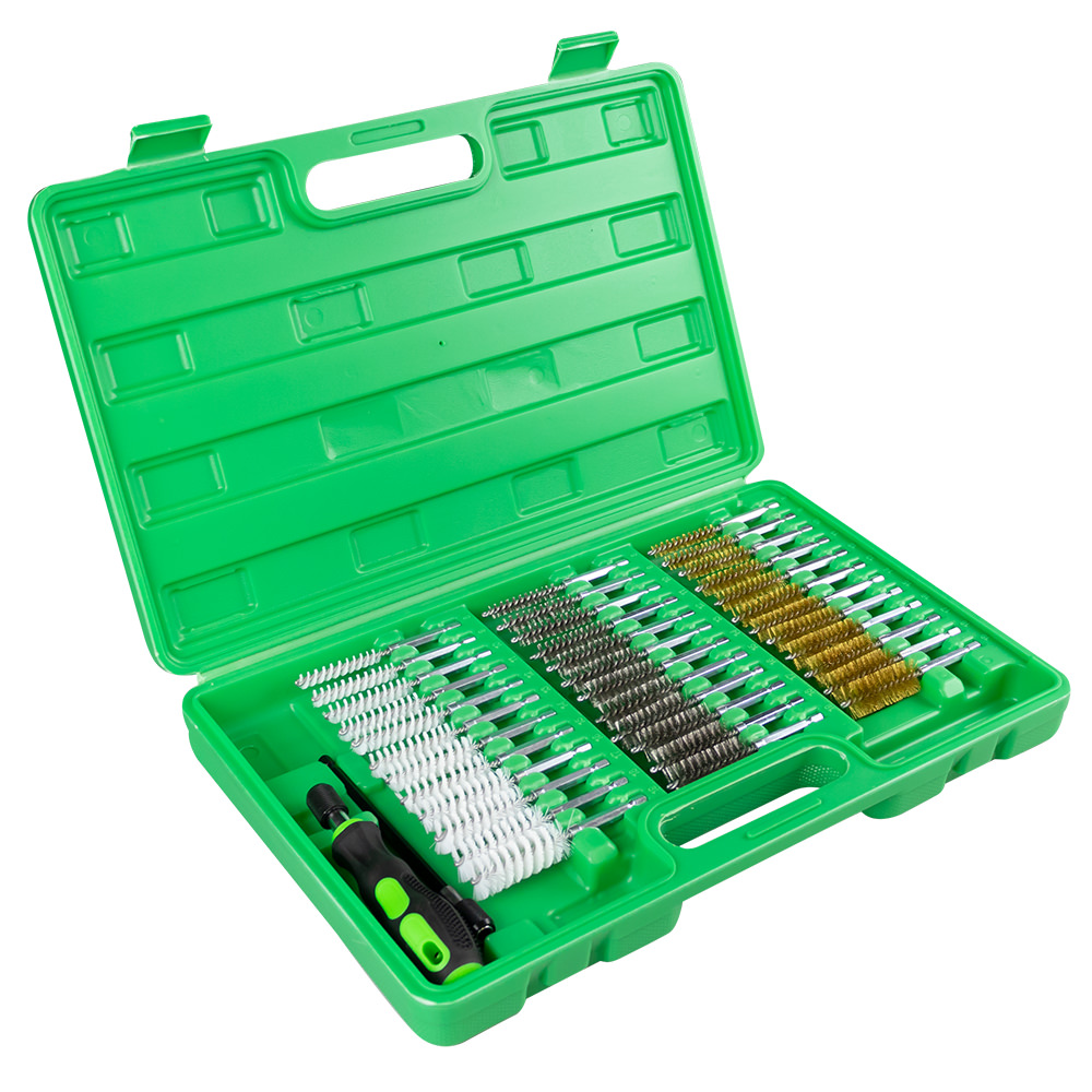 SET OD 38 KOM CELICNIH CETKI ZA CISCENJE NAVOJA