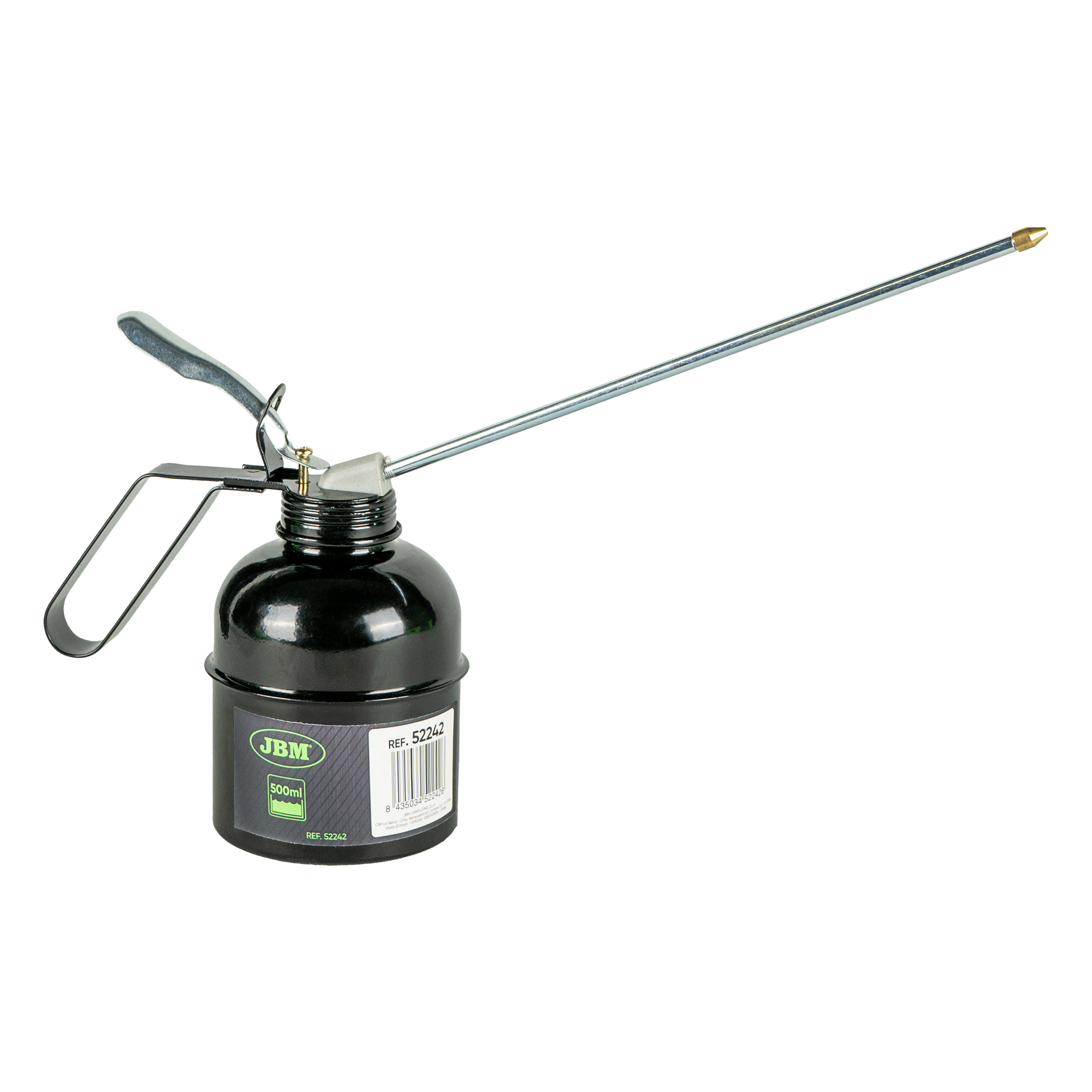 PUMPICA ZA ULJE CRNA 500ml