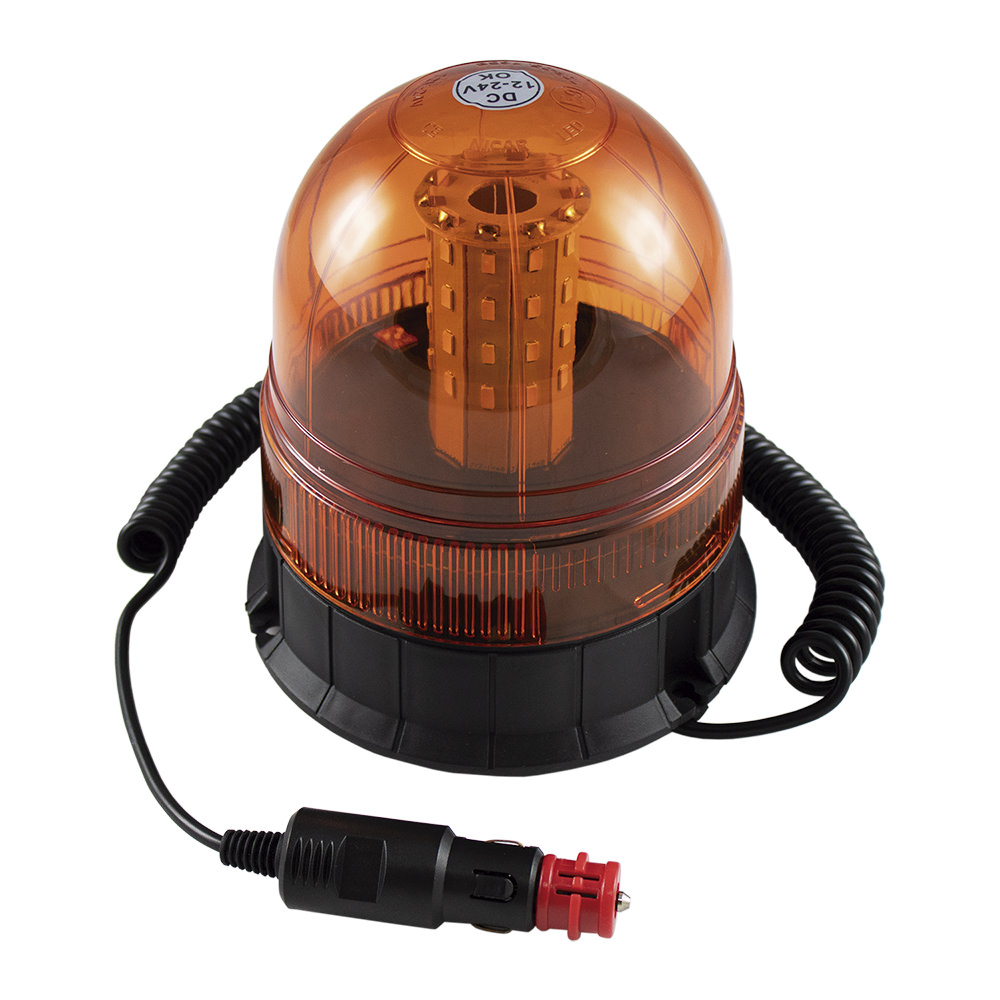 ROTACIONA LAMPA LED 12-24V