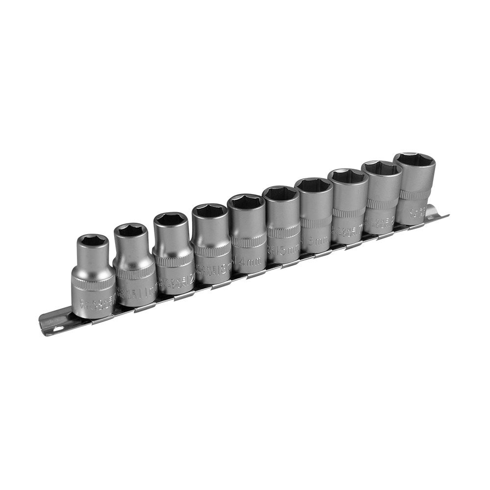 SET NASADNIH KLJUCEVA NA DRZACU NA 1/2” OD 10-19mm 6-KANTNI