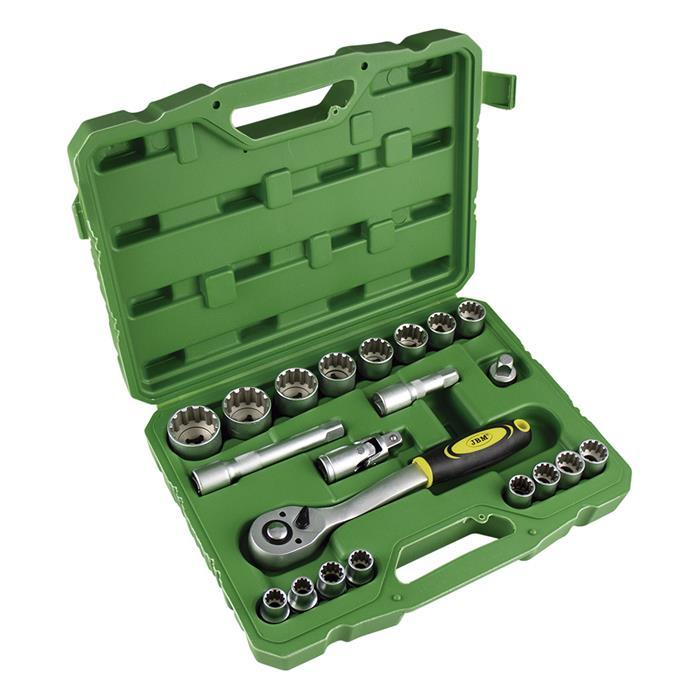 SET NASADNIH KLJUCEVA 36-DIJELNI NA 1/2 12-KANTNI