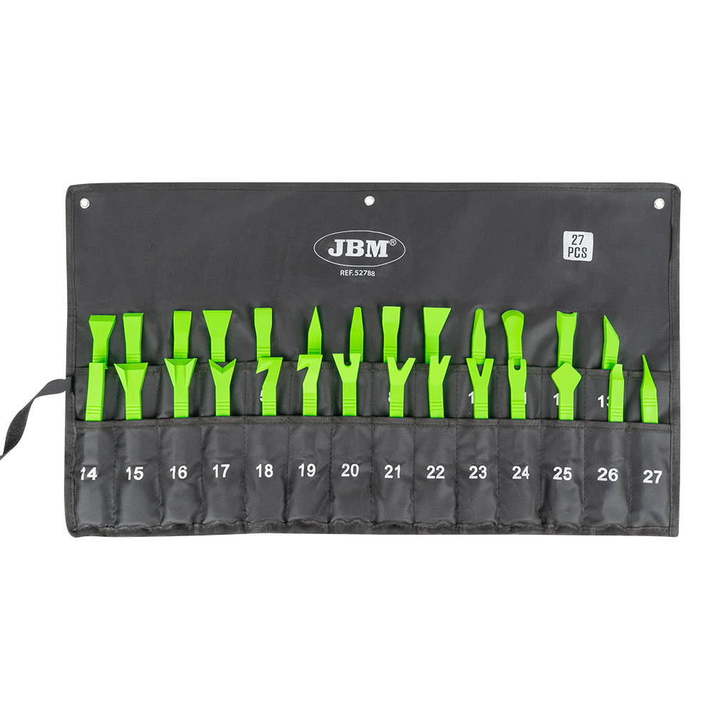 PVC PAJSER SET 27 NASTAVAKA