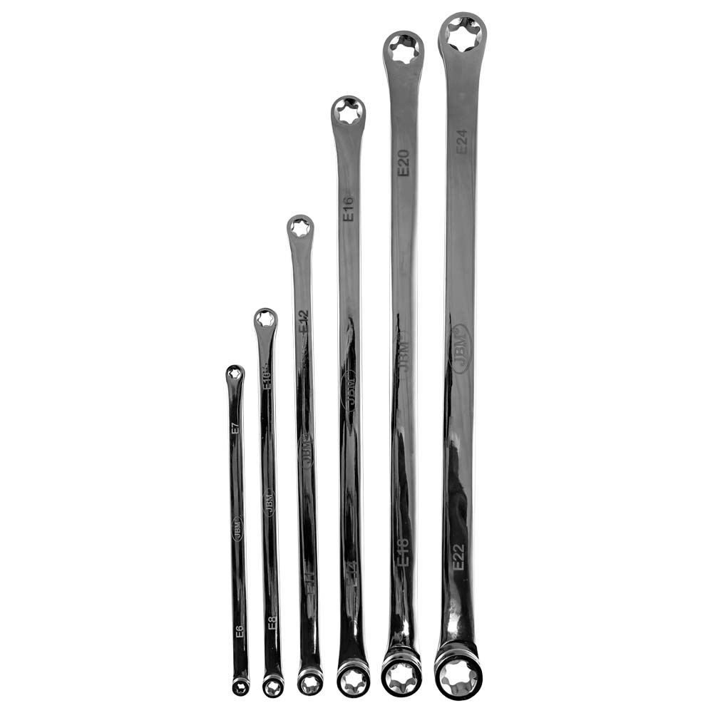SET EXTRA DUGIH BRZIH KLJUCEVA TORX 6KOM