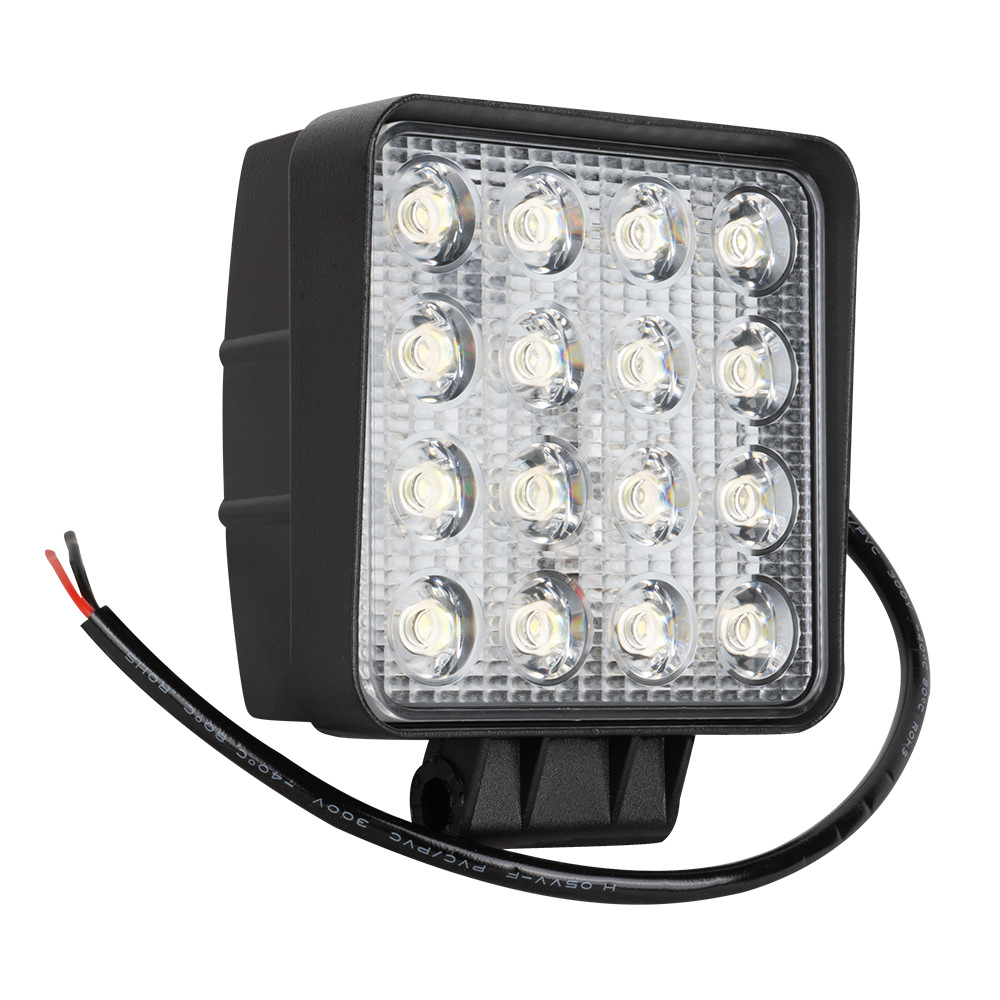 REFLEKTOR 16LED 48W