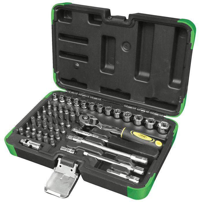 SET ALATA HEX 56KOM
