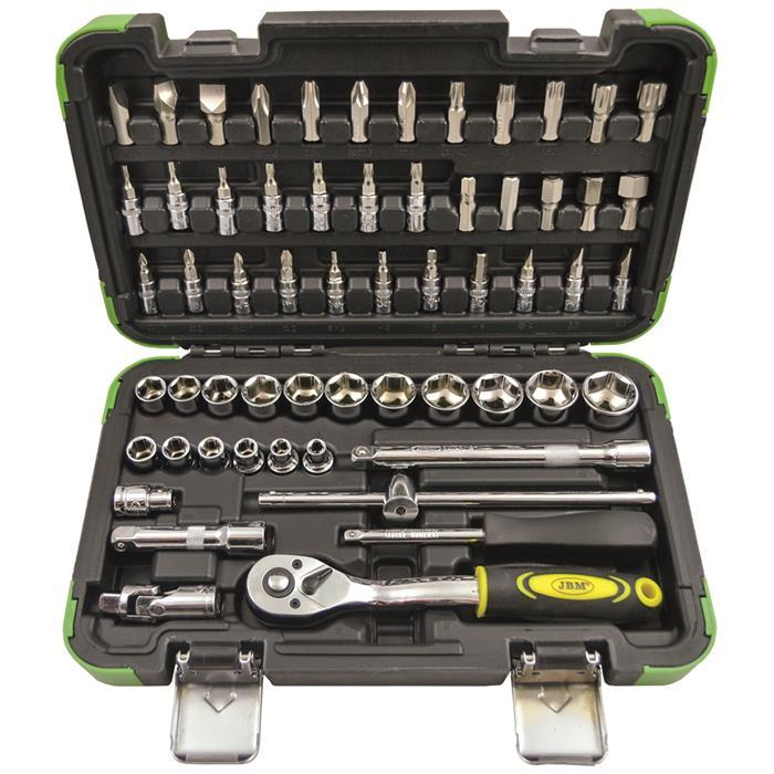 SET ALATA 3/8 “OD 59 KOM