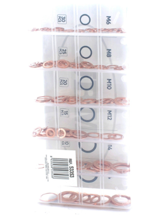SET BAKRNIH PODLOŠKI 110 KOMADA