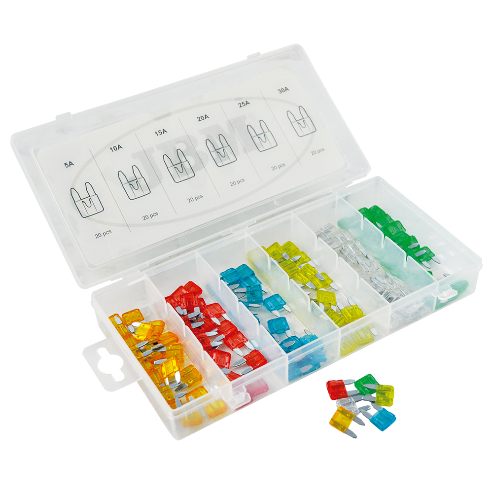 SET MINI OSIGURACA