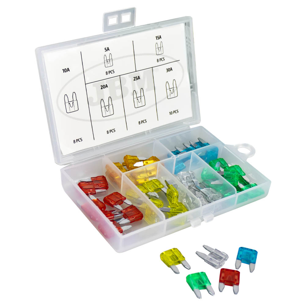 SET OSIGURACA 50KOM