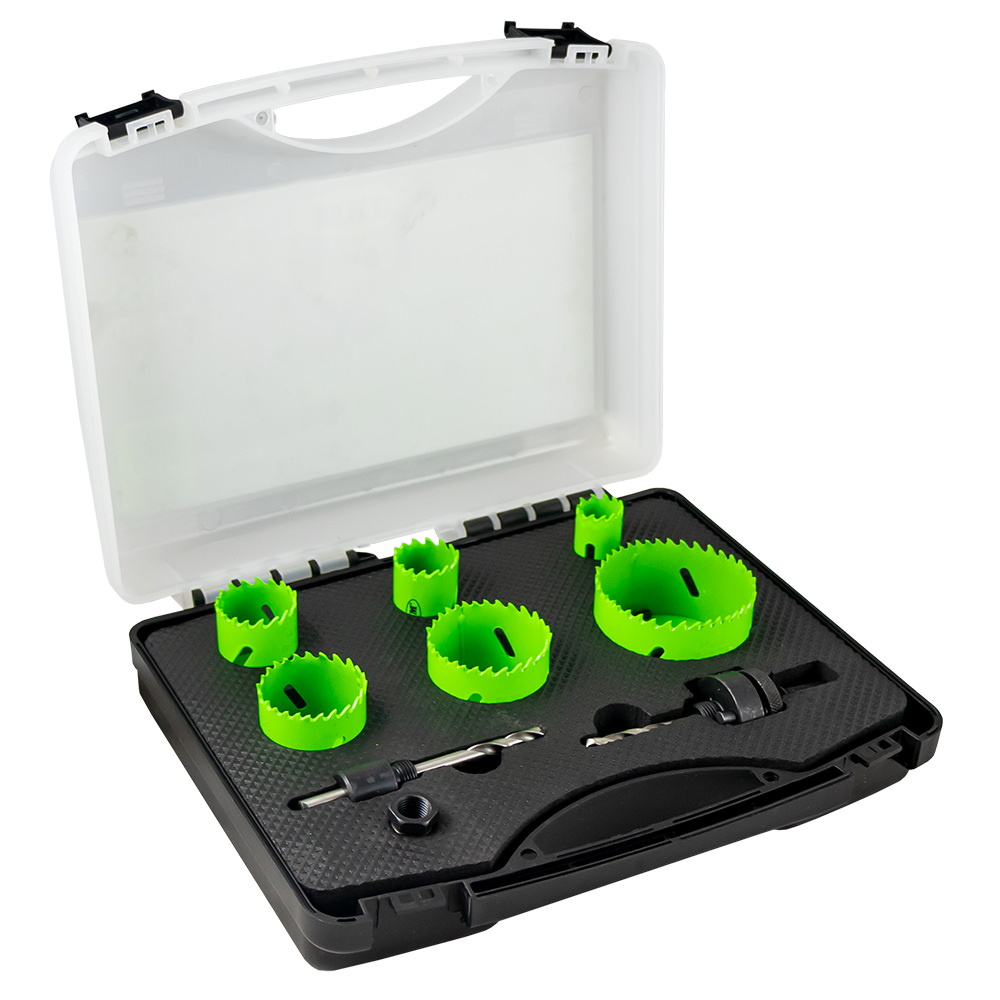 SET KRUNSKIH PILA PVC