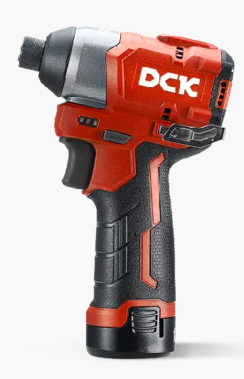 AKU UDARNI ODVIJAC 140Nm TIP EK KDPL04-8 DCK 12V