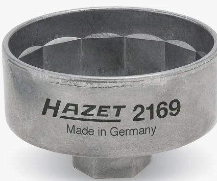 SOLJA ZA FILTER hazet