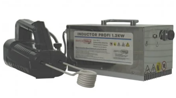 INDUCTOR PROFI 1,2KW-GRIJAC ZA ODVRTANJE SARAFA