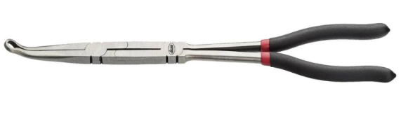 KLIJESTA KRIVA DUPLI ZGLOB 340mm